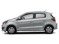 2018 Mitsubishi Mirage ES CVT