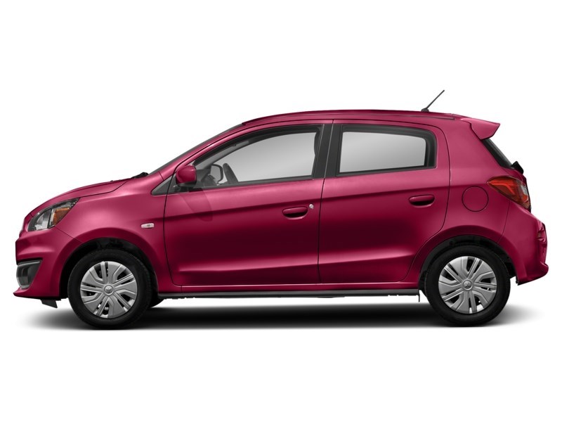 2018 Mitsubishi Mirage ES CVT