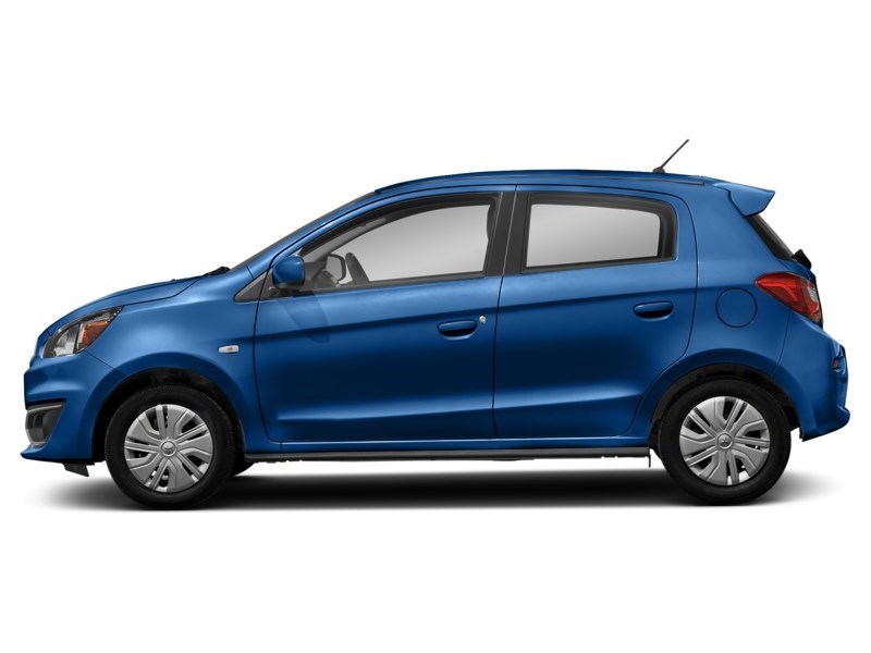 2018 Mitsubishi Mirage ES CVT
