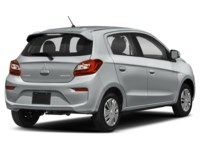 2018 Mitsubishi Mirage ES CVT