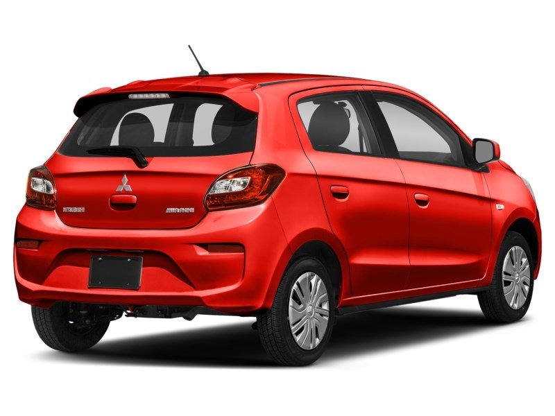 2018 Mitsubishi Mirage ES CVT