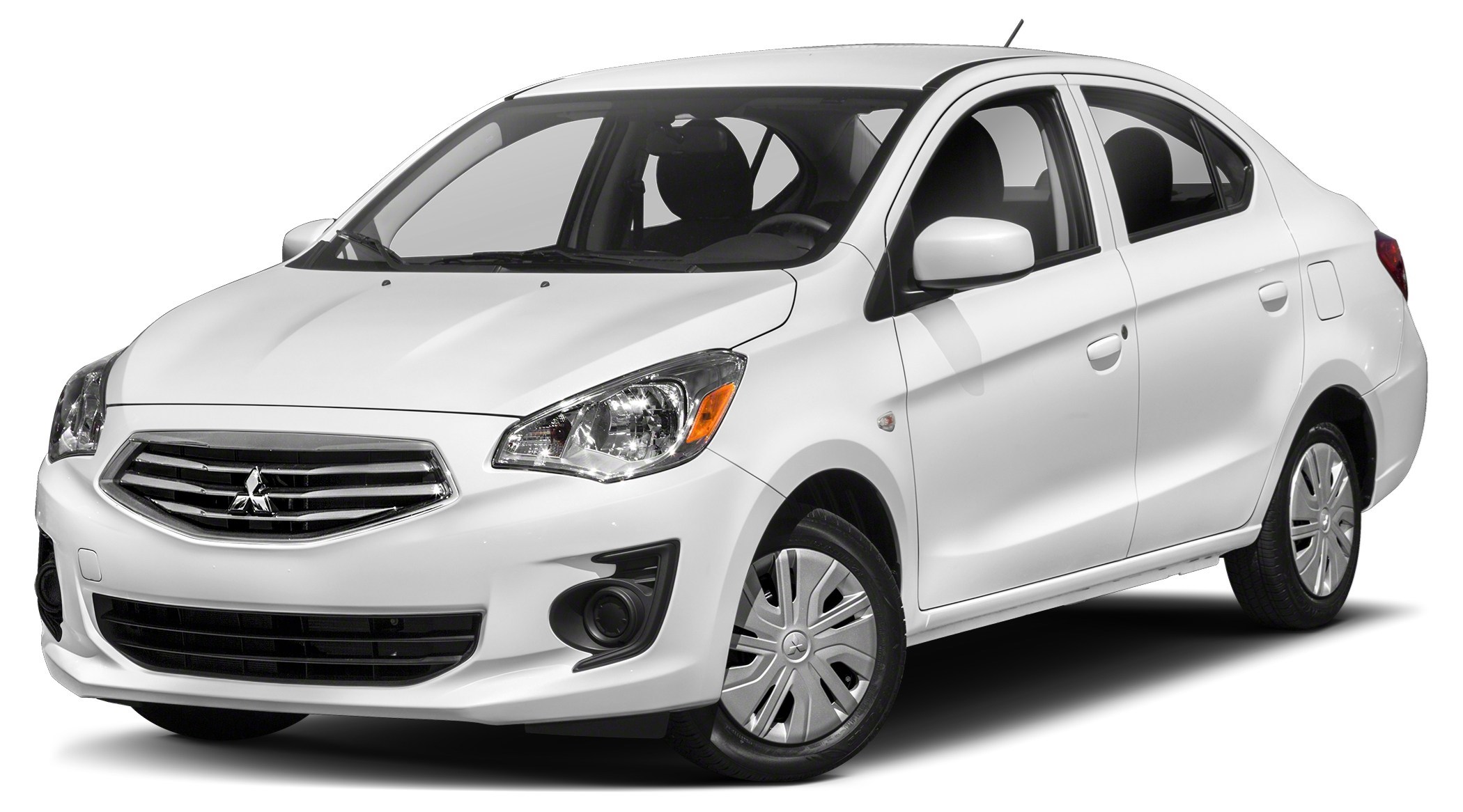 2017 Mitsubishi Mirage G4 ES