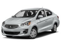 2017 Mitsubishi Mirage G4 ES CVT Starlight Silver  Shot 10