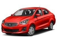 2017 Mitsubishi Mirage G4 ES CVT