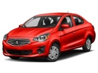 2017 Mitsubishi Mirage G4 ES CVT Infrared  Shot 13