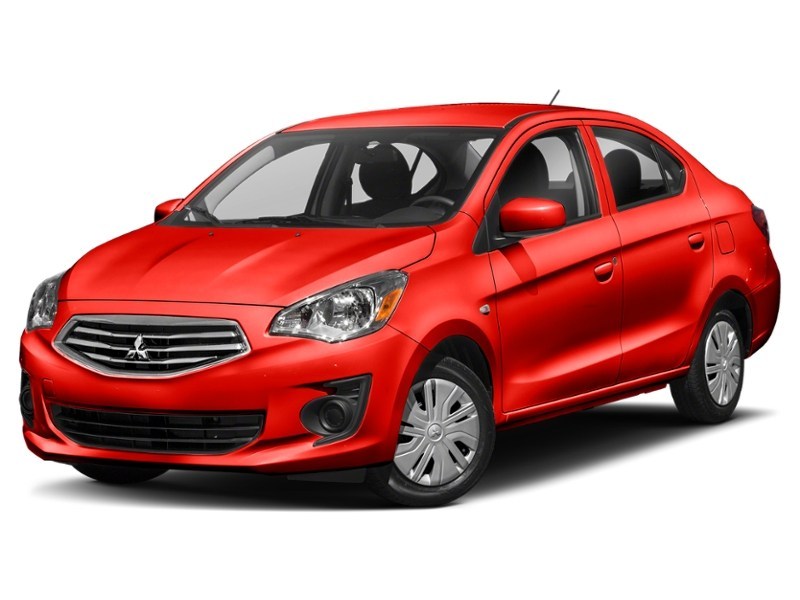 2017 Mitsubishi Mirage G4 ES CVT Infrared  Shot 13
