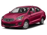 2017 Mitsubishi Mirage G4 ES CVT
