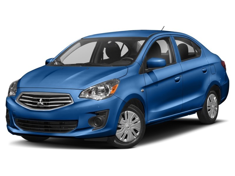 2017 Mitsubishi Mirage G4 ES CVT