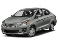 2017 Mitsubishi Mirage G4 ES CVT Titanium Grey  Shot 31