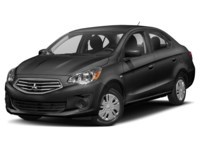 2017 Mitsubishi Mirage G4 ES CVT