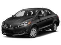 2017 Mitsubishi Mirage G4 ES CVT Mystic Black  Shot 40