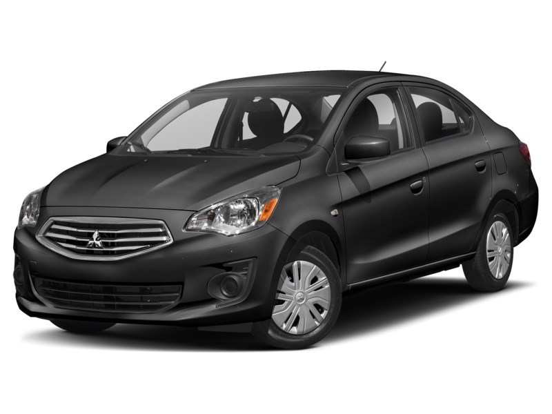 2017 Mitsubishi Mirage G4 ES CVT