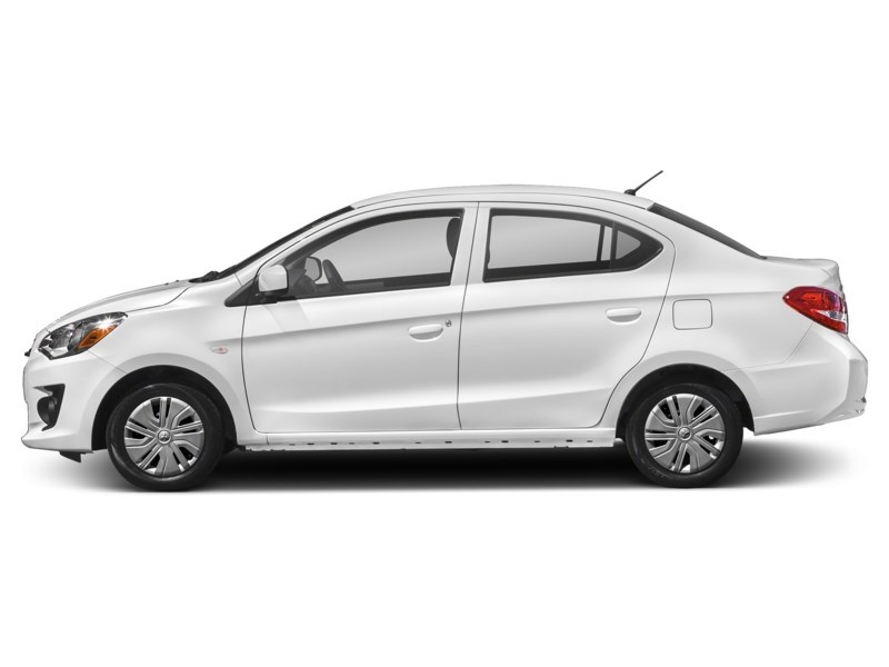 2017 Mitsubishi Mirage G4 ES CVT