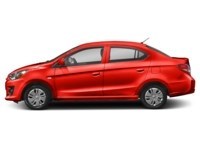 2017 Mitsubishi Mirage G4 ES CVT