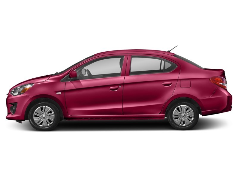 2017 Mitsubishi Mirage G4 ES CVT