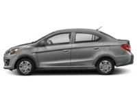 2017 Mitsubishi Mirage G4 ES CVT Titanium Grey  Shot 35
