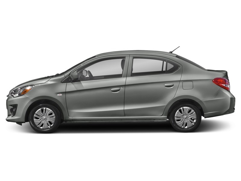 2017 Mitsubishi Mirage G4 ES CVT