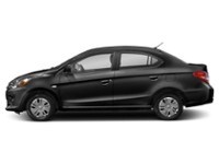 2017 Mitsubishi Mirage G4 ES CVT Mystic Black  Shot 39