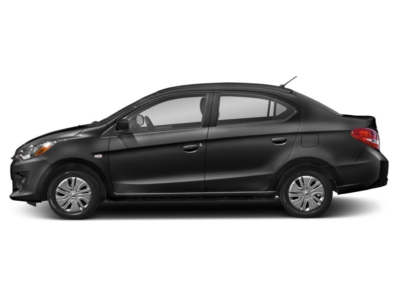 2017 Mitsubishi Mirage G4 ES CVT