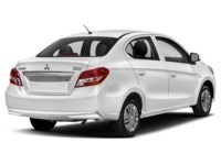 2017 Mitsubishi Mirage G4 ES CVT