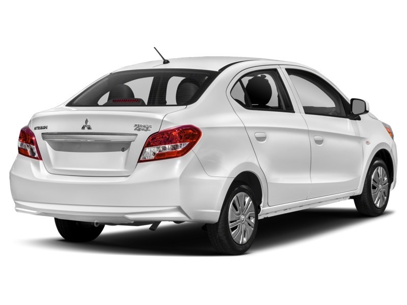 2017 Mitsubishi Mirage G4 ES CVT