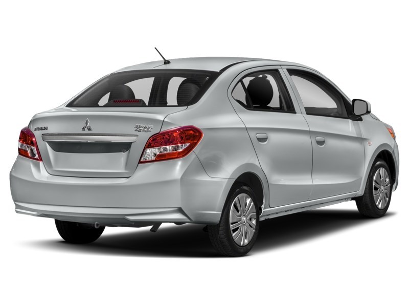 2017 Mitsubishi Mirage G4 ES CVT