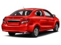 2017 Mitsubishi Mirage G4 ES CVT
