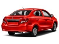 2017 Mitsubishi Mirage G4 ES CVT Infrared  Shot 18