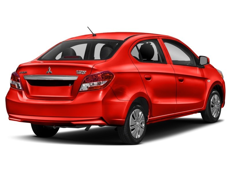 2017 Mitsubishi Mirage G4 ES CVT