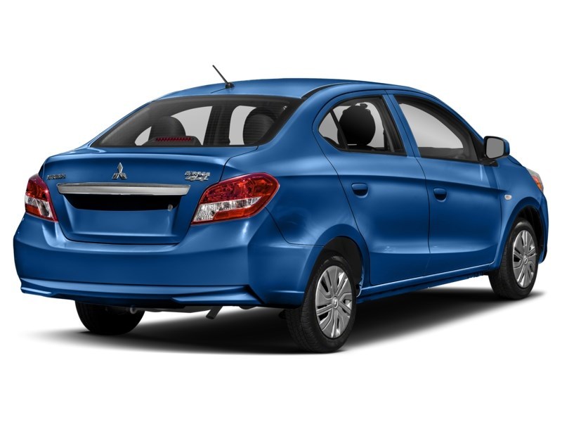 2017 Mitsubishi Mirage G4 ES CVT