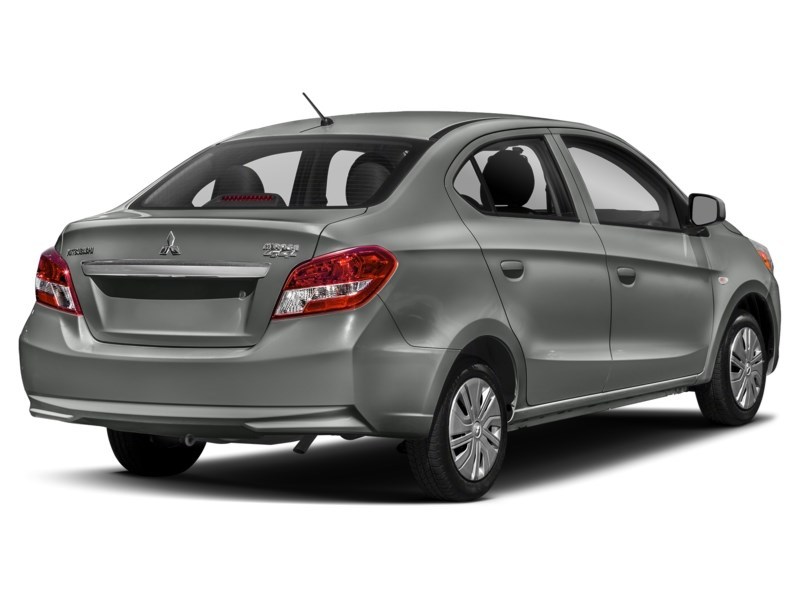 2017 Mitsubishi Mirage G4 ES CVT