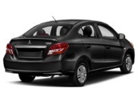 2017 Mitsubishi Mirage G4 ES CVT Mystic Black  Shot 38