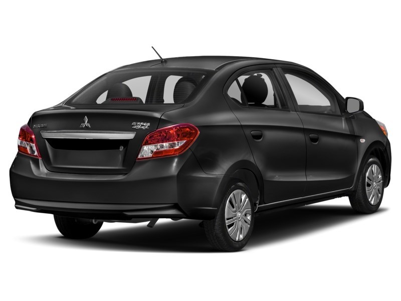 2017 Mitsubishi Mirage G4 ES CVT