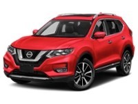 2017 Nissan Rogue AWD 4dr SL Platinum Palatial Ruby Metallic  Shot 1