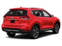 2017 Nissan Rogue AWD 4dr SL Platinum Palatial Ruby Metallic  Shot 2