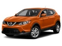 2018 Nissan Qashqai AWD SV CVT Monarch Orange Metallic  Shot 4