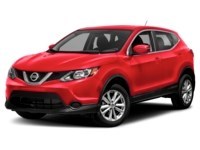2017 Nissan Qashqai AWD 4dr SL CVT Palatial Ruby Metallic  Shot 4