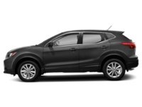 2017 Nissan Qashqai AWD 4dr S CVT Gun Metallic  Shot 3