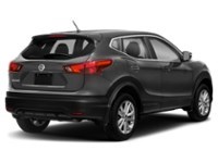 2017 Nissan Qashqai AWD 4dr S CVT Gun Metallic  Shot 2
