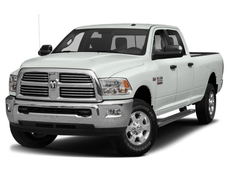 2016 RAM 3500 4WD Crew Cab 149" SLT Bright White  Shot 1