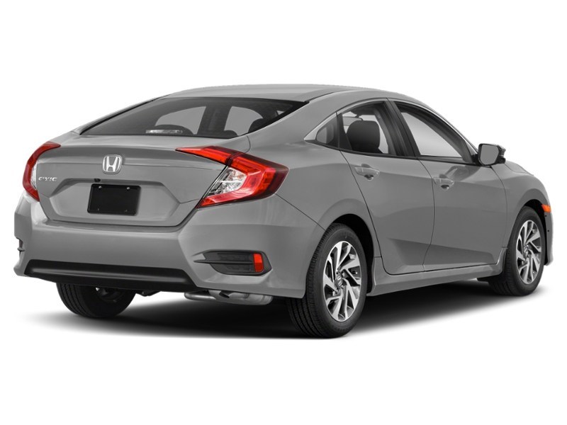 2018 Honda Civic EX CVT