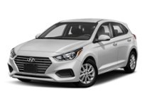 2019 Hyundai Accent 5 Door Preferred Auto Silky Silver  Shot 4