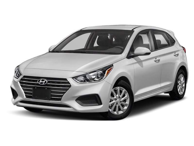 2019 Hyundai Accent 5 Door Preferred Auto