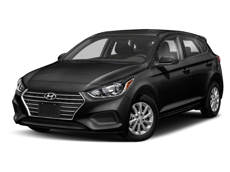 2019 Hyundai Accent 5 Door Preferred Auto