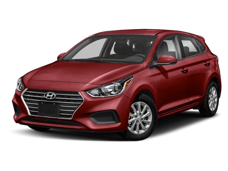 2019 Hyundai Accent 5 Door Preferred Auto