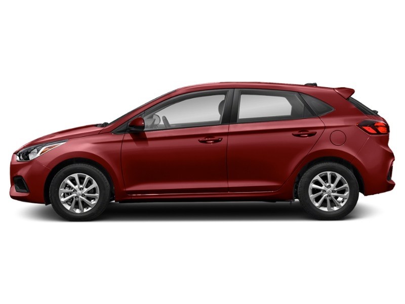 2019 Hyundai Accent 5 Door Preferred Auto