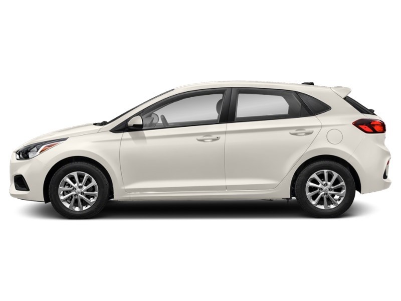 2019 Hyundai Accent 5 Door Ultimate Auto Snow White Pearl  Shot 5
