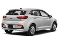 2019 Hyundai Accent 5 Door Preferred Auto Silky Silver  Shot 2