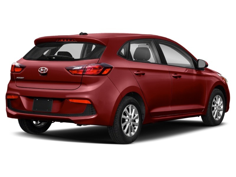 2019 Hyundai Accent 5 Door Preferred Auto