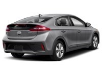 2018 Hyundai Ioniq Plug-In Hybrid SE Hatchback Aurora Silver Pearl  Shot 2